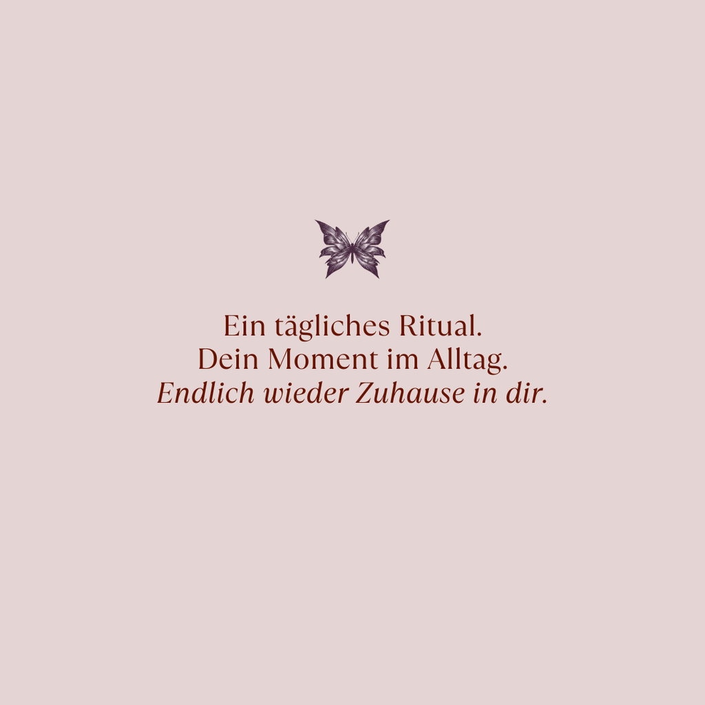 Sacred Ritual • Dein Daily Zyklus Journal