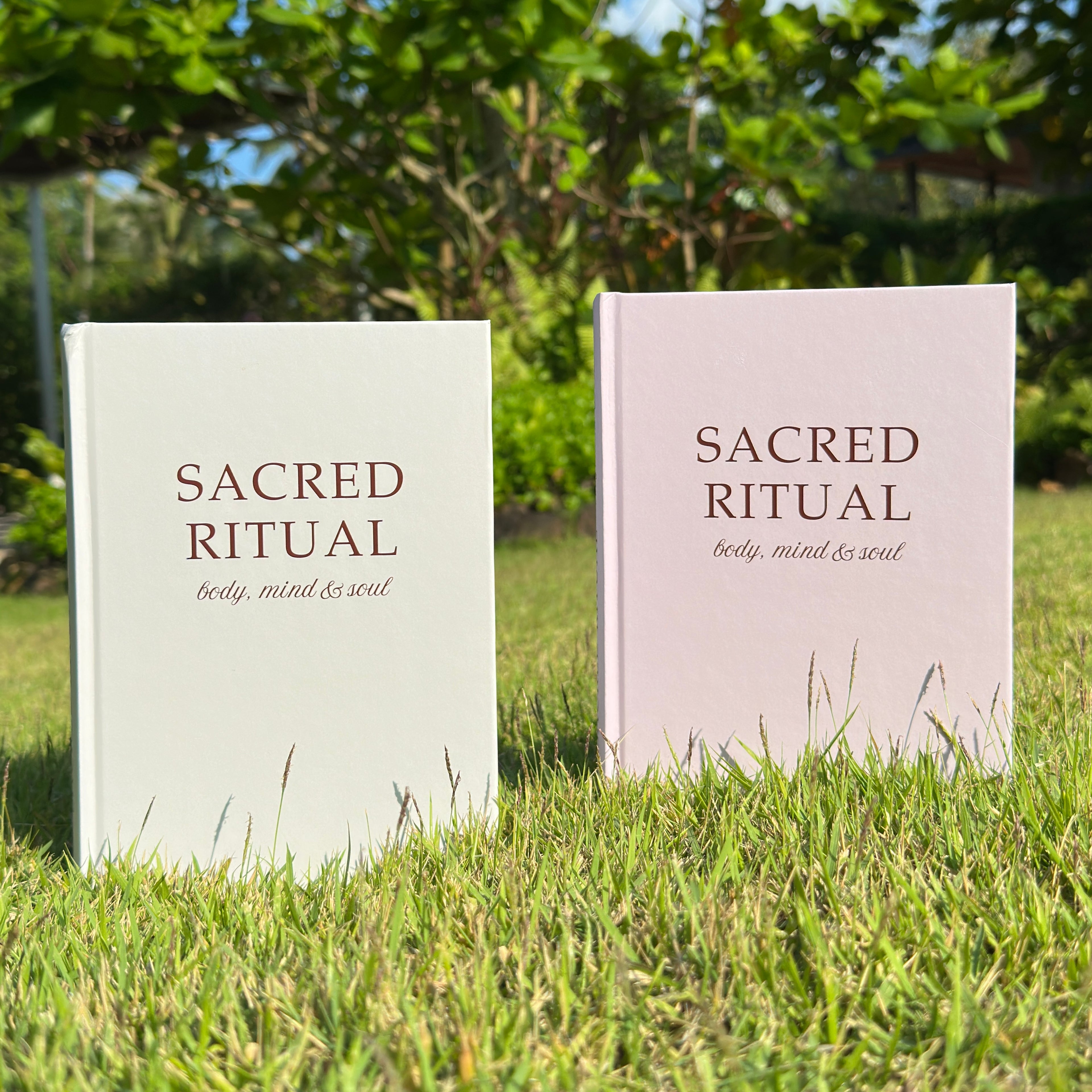 Sacred Ritual • Dein Daily Zyklus Journal