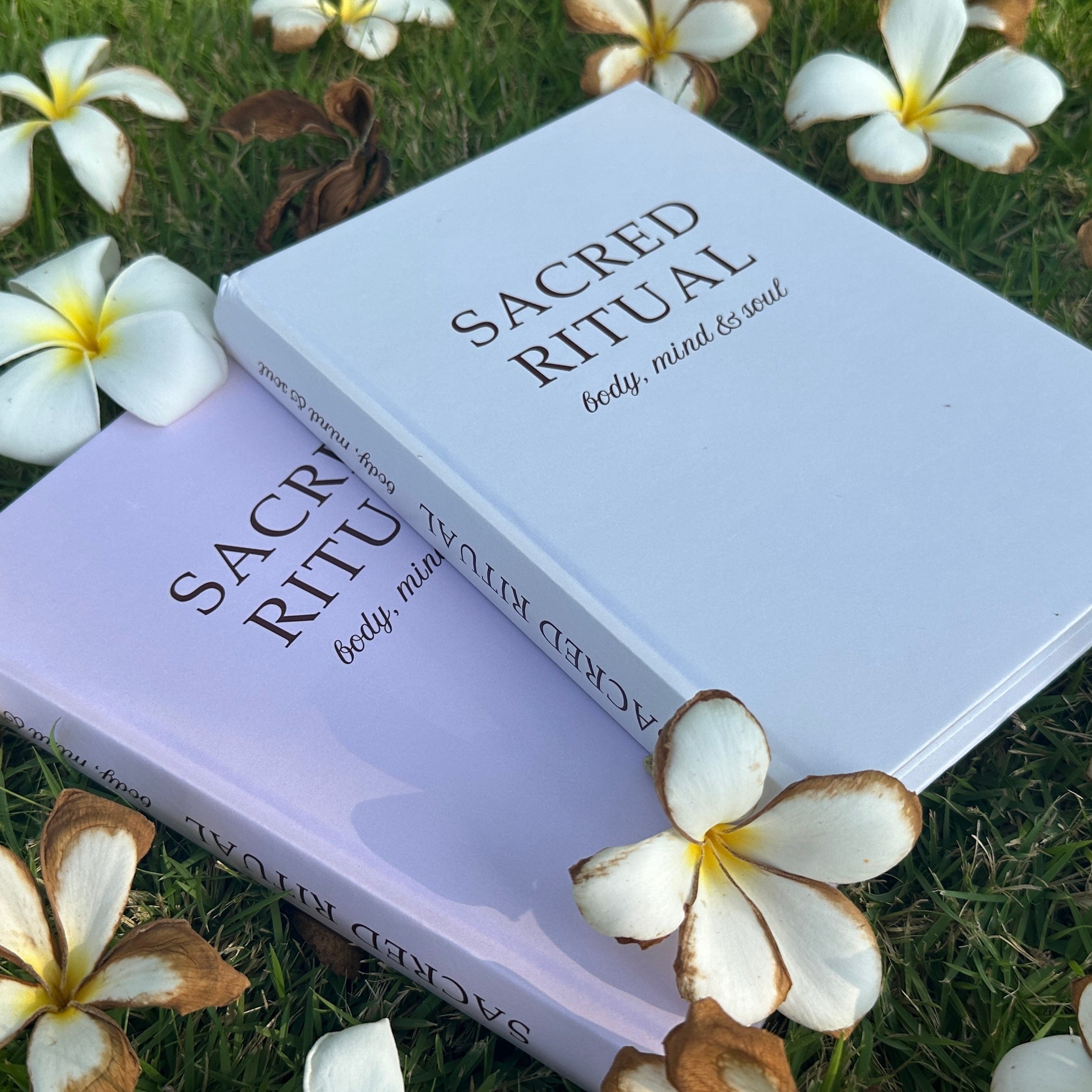 Sacred Ritual • Dein Daily Zyklus Journal