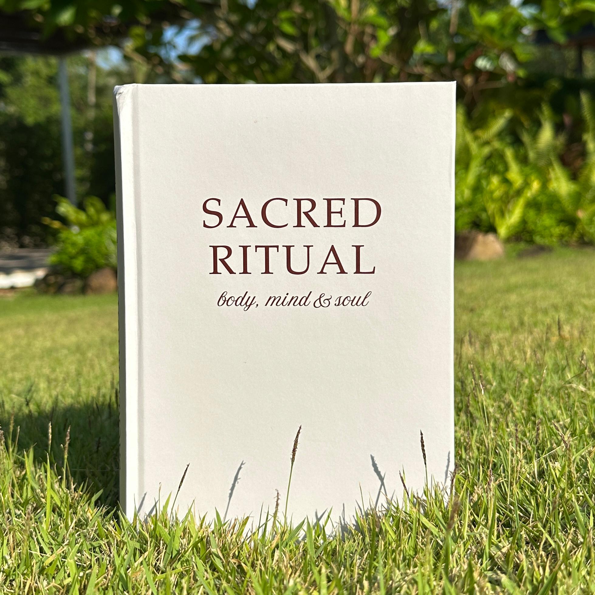 Sacred Ritual • Dein Daily Zyklus Journal